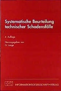Cover: Systematische Beurteilung technischer Schadensf&auml;lle - Wiley-VCH