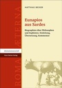 Bild: Eunapios aus Sardes - Franz Steiner Verlag