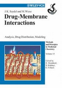 Abbildung von: Drug-Membrane Interactions - Wiley-VCH