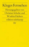 Cover: Kluges Fernsehen - Suhrkamp