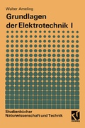 Cover: Grundlagen der Elektrotechnik I - Vieweg+Teubner Verlag