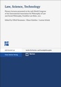 Cover: Law, Science, Technology - Franz Steiner Verlag