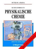 Cover: Kurzlehrbuch Physikalische Chemie - Wiley-VCH