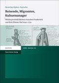 Cover: Reisende, Migranten, Kulturmanager - Franz Steiner Verlag