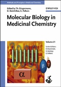 Cover: Molecular Biology in Medicinal Chemistry - Wiley-VCH