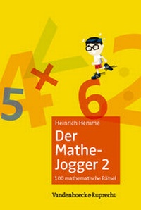 Abbildung von: Der Mathe-Jogger 2 - Vandenhoeck & Ruprecht