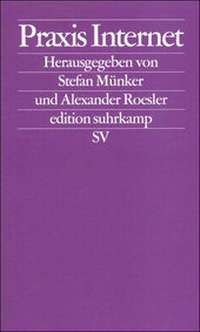 Abbildung von: Praxis Internet - Suhrkamp