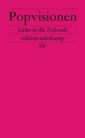 Cover: Popvisionen - Suhrkamp
