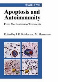 Enlarge image Cover: Apoptosis and Autoimmunity - Wiley-VCH