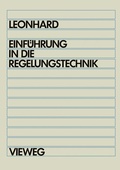 Cover: Einf&uuml;hrung in die Regelungstechnik - Vieweg+Teubner Verlag