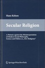 Cover: Secular Religion - Franz Steiner Verlag