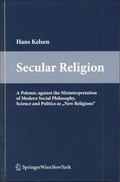 Cover: Secular Religion - Franz Steiner Verlag