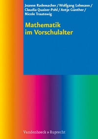 Bild: Mathematik im Vorschulalter - Vandenhoeck & Ruprecht