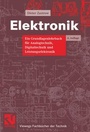 Bild: Elektronik - Vieweg+Teubner Verlag