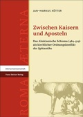 Cover: Zwischen Kaisern und Aposteln - Franz Steiner Verlag