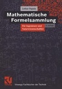 Bild: Mathematische Formelsammlung für Ingenieure und Naturwissenschaftler - Vieweg+Teubner Verlag
