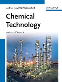 Abbildung von: Chemical Technology - Wiley-VCH