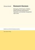 Cover: Konzert-Szenen - Franz Steiner Verlag