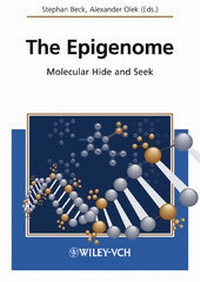 Enlarge image Cover: The Epigenome - Wiley-VCH