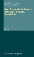 Cover: Der phantastische Raum - Vandenhoeck & Ruprecht
