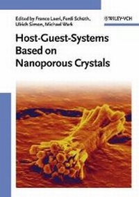 Abbildung von: Host-Guest-Systems Based on Nanoporous Crystals - Wiley-VCH