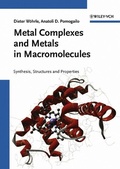 Cover: Metal Complexes and Metals in Macromolecules - Wiley-VCH