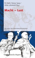 Cover: Macht - Lust - Vandenhoeck & Ruprecht