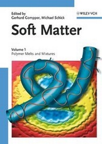 Enlarge image Cover: Soft Matter - Wiley-VCH