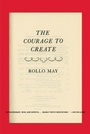 Cover: The Courage to Create - WW Norton & Co