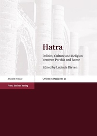 Enlarge image Cover: Hatra - Franz Steiner Verlag