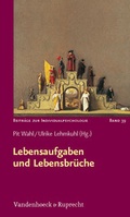 Cover: Lebensaufgaben und Lebensbr&uuml;che - Vandenhoeck & Ruprecht