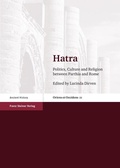 Cover: Hatra - Franz Steiner Verlag
