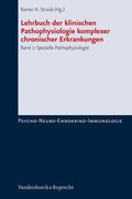 Cover: Lehrbuch der klinischen Pathophysiologie komplexer chronischer Erkrankungen. Band 2 - Vandenhoeck & Ruprecht