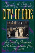 Cover: City of Eros - WW Norton & Co