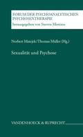 Cover: Sexualit&auml;t und Psychose - Vandenhoeck & Ruprecht