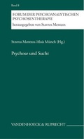 Cover: Psychose und Sucht - Vandenhoeck & Ruprecht