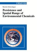 Cover: Persistence and Spatial Range of Environmental Chemicals - Wiley-VCH