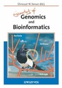Cover: Essentials of Genomics and Bioinformatics - Wiley-VCH