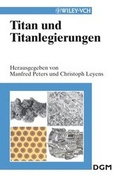 Cover: Titan und Titanlegierungen - Wiley-VCH