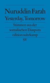 Abbildung von: Yesterday, Tomorrow - Suhrkamp