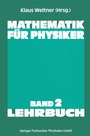 Cover: Mathematik für Physiker - Springer