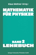 Cover: Mathematik f&uuml;r Physiker - Springer