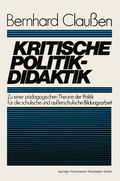 Cover: Kritische Politikdidaktik - VS Verlag f&uuml;r Sozialwissenschaften