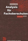 Bild: Analysis f&uuml;r Fachoberschulen - Vieweg+Teubner Verlag