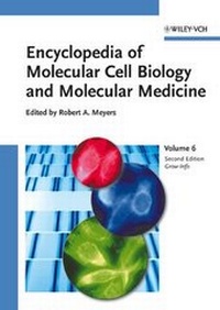 Abbildung von: Reviews in Cell Biology and Molecular Medicine / Encyclopedia of Molecular Cell Biology and Molecular Medicine - Wiley-Blackwell