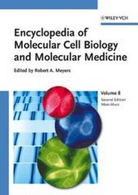 Abbildung von: Reviews in Cell Biology and Molecular Medicine / Encyclopedia of Molecular Cell Biology and Molecular Medicine - Wiley-Blackwell