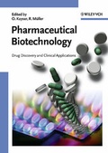 Cover: Pharmaceutical Biotechnology - Wiley-VCH