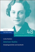 Cover: American Studies - Franz Steiner Verlag