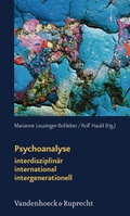 Cover: Psychoanalyse: interdisziplin&auml;r - international - intergenerationell - Vandenhoeck & Ruprecht