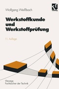 Cover: Werkstoffkunde und Werkstoffpr&uuml;fung - Vieweg+Teubner Verlag